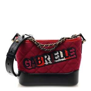 Chanel Wool Calfskin Quilted Small #253467C17B